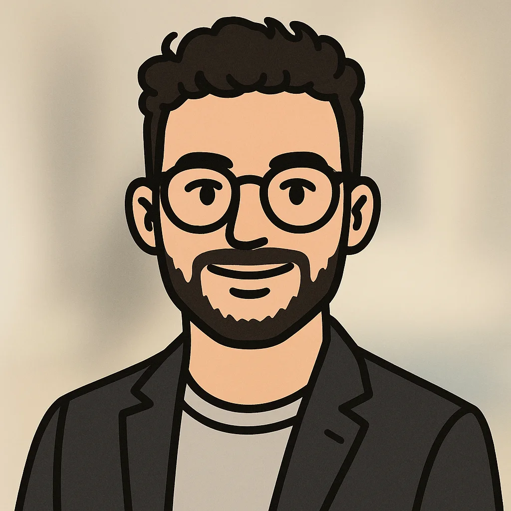 Foto di Lucio Cocorullo - Mobile Developer